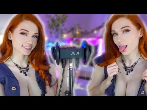 HOT ASMR | Licking & Poppin' it in my MOUTH