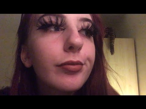 asmr | peng british chav does ur makeup again💅🏻 | mary’s custom video!