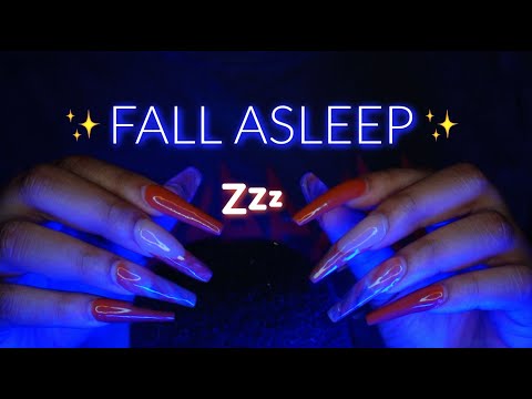 FALL ASLEEP IN 25 MINUTES 😴✨ (SLEEPY ASMR TRIGGERS FOR RELAXATION 💙)