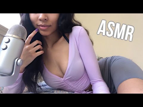 ASMR In Bed Relaxation