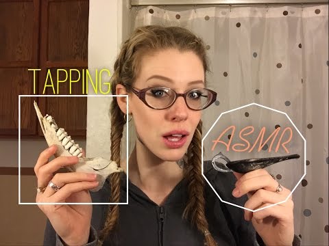 ASMR Fast | Slow Tapping On EXTREMELY RANDOM Objects (Requested)