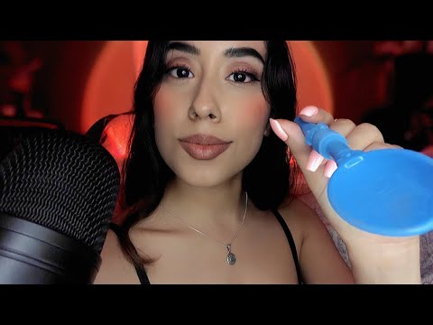 ASMR Eating Your Negative Thoughts *Scoop* 🥄 Chewing Sounds