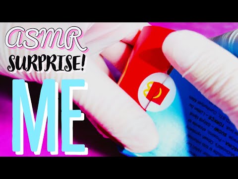ASMR | SURPRISE?! HAPPY MEAL TOY UNBOXING🎁🧸✨