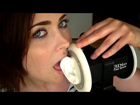 ASMR 👄 Seductively Eating Your Ears 👄