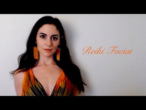 *♡*Personal Attention ASMR~Reiki Facial and Muscle Relaxation Session*♡*