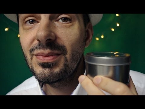 Close Up Ear Whispers - Favorite ASMR Triggers Show