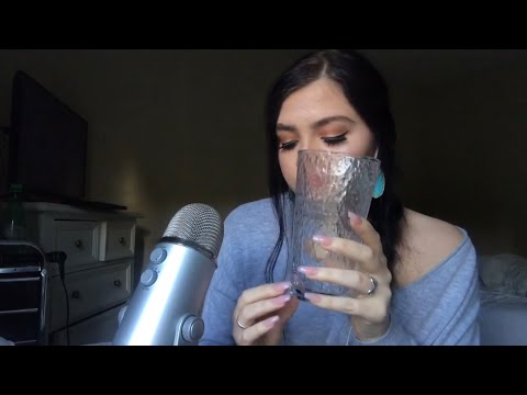 ASMR- OBJECT TAPPING (NO TALKING)