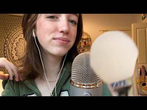 Asmr doing your skin care 🧴🧖‍♀️