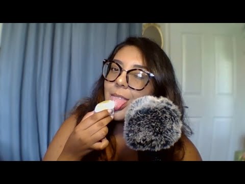asmr! Patreon Mystery Wheel ♡  (mouth sounds, latex gloves, & more)