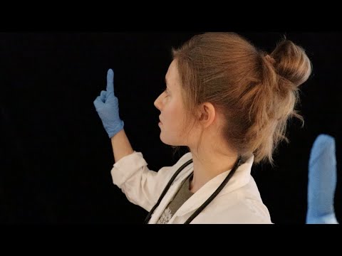 friendly doctor checkup // ASMR Medical Role Play (soft-spoken)