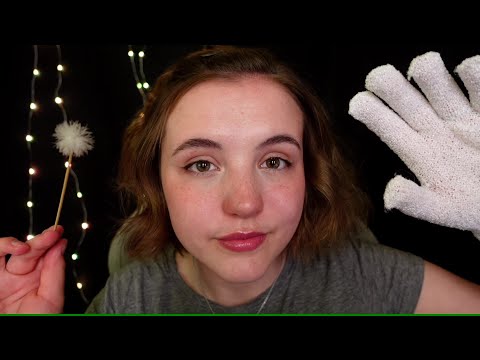 ASMR Ear Pampering 💤 3Dio Ear cleaning and in ear sounds 💤