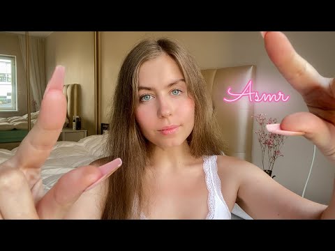 ASMR Adjusting Your Face 😳 Lots of Personal Attention