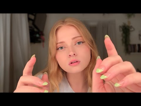 ASMR ~ A GOOD FRIEND TAKES CARE OF YOU ❤️ (ROLE-PLAY)