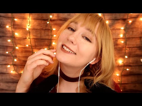 ASMR Gum Chewing & Inaudible Whisper & Mouth Sounds