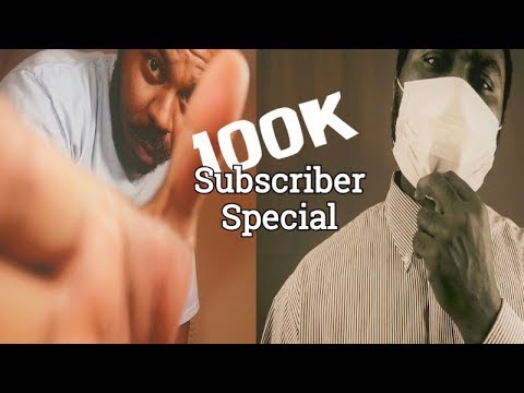 ASMR Power Of Sound 100K Subscriber Special! (Roleplay)