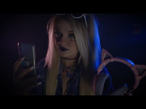 [ASMR] E-Girl Factory - UWU {Roleplay} {Personal Attention}