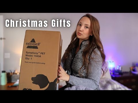 ASMR| What I Got For Christmas 2022 ✨ Gentle & Tingly Triggers for Relaxation✨