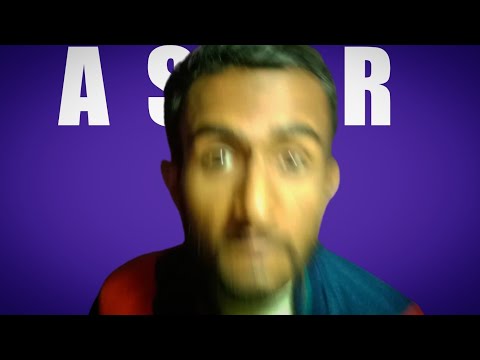ASMR 1 Minute (with head)
