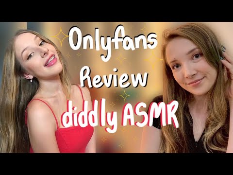 ASMR I Bought @Diddly ASMR OnlyFans.... why you might want to BUY IT TOO💸🤑