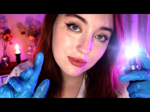 ASMR Ear Cleaning & Deep Scraping into Ear Canals