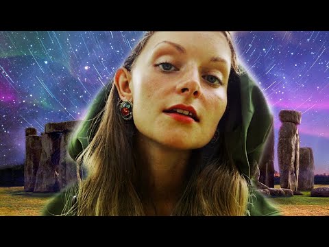 ASMR🗿 Celtic Healing • Druid Elf • Cleansing 🍀