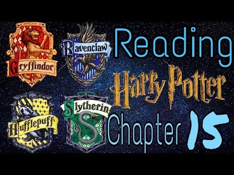 ASMR - Harry Potter and the Philosopher's Stone // Chapter 15