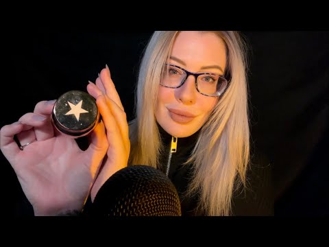 tiny ASMR sounds for TIRED ears