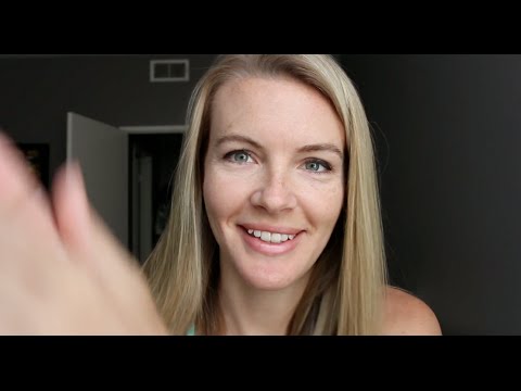 ASMR | Lets Get To Know Each Other! Whispers , Tapping and Ear Brushing