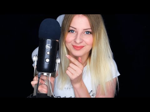 [ASMR] ♡ BLUE YETI PRO TEST | MY FIRST TIME | EAR TO EAR INTENSE TINGLES