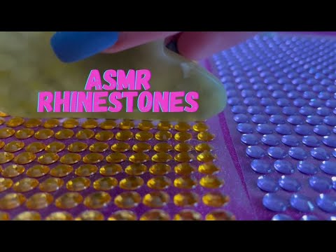 ASMR Rhinestones/Jade Roller
