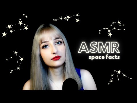 ASMR│Facts You Never Knew About Astronomy and Space