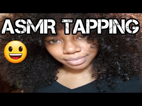 Asmr Tapping Tiggers + Finger Fluttering, Scratching, Up Close personal attention