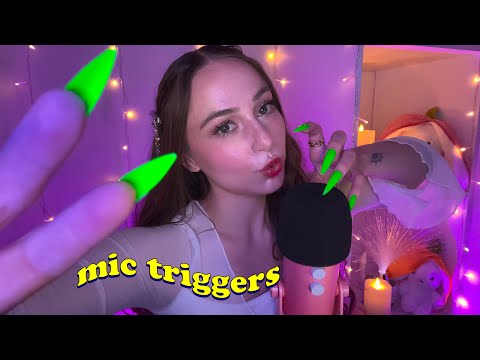 Combination Triggers to MELT YOUR MIND ☆🤤 1 hr ASMR for sleep and tingles~💘