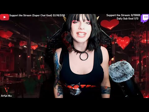 Playing The Coffin of Andy and Leyley | Leyley Cosplay |Twitch MultiStream
