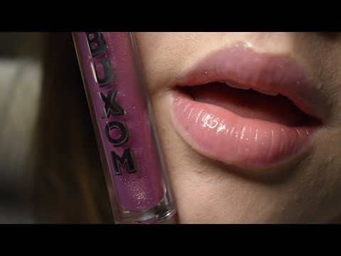 ASMR || Mouth Triggers (Kissing & Tongue Fluttering)