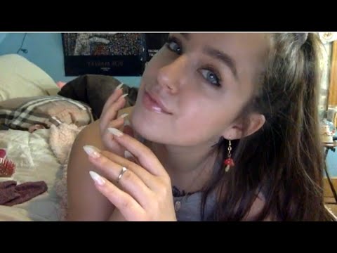 ASMR- Nail Tapping + Other Triggers