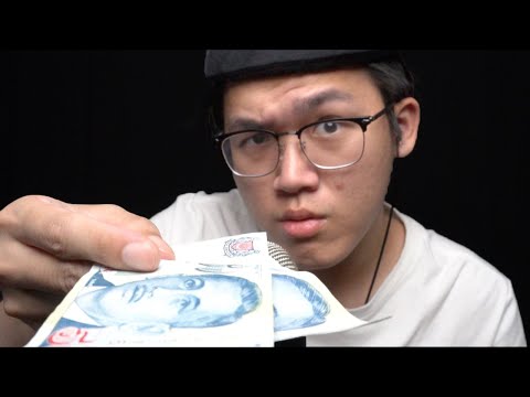 [ASMR] If You Do Not Tingle, I Will Send You $100 Dollars