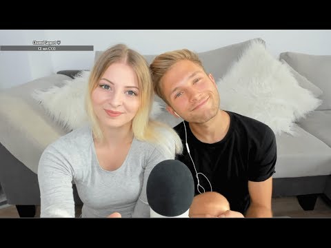 [ASMR]  ♡ Kleiner SPECIAL STREAM mit MEL | Intense Tingles and Fun ♡