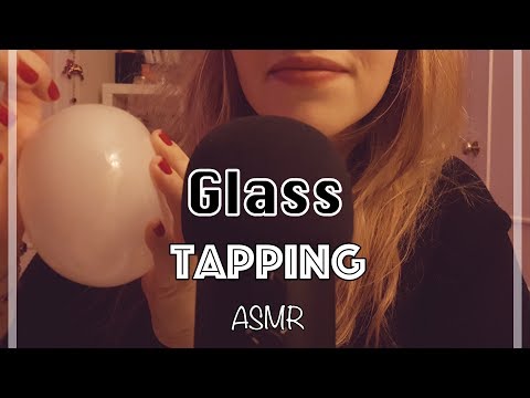 ASMR FRANÇAIS🌸 TAPPING #1 (GLASS)
