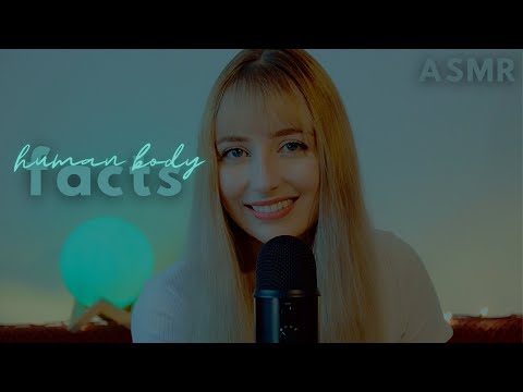 ASMR│Facts About the Human Body
