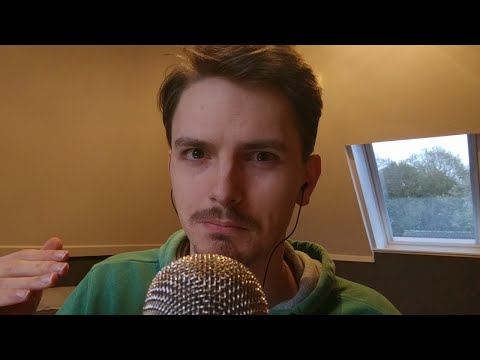 [ASMR] 100% Sensitivity Inaudible Whispers