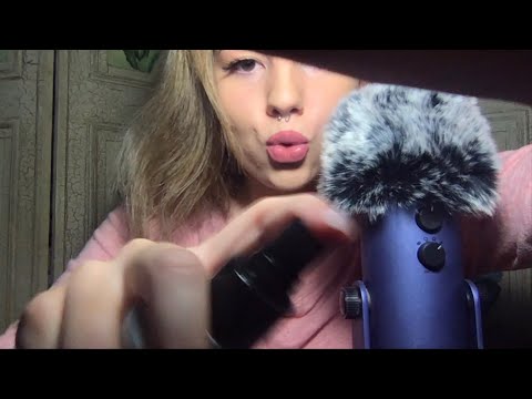 ASMR FAST AND AGGRESSIVE❗️ HAIR STYLING 💇‍♀️