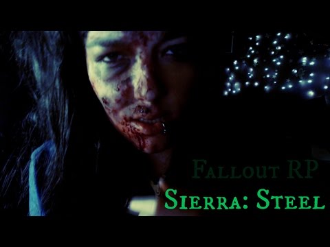 ☆★ASMR★☆ Wicked Wastes - Ep1 - Sierra: Steel [Fallout RP]