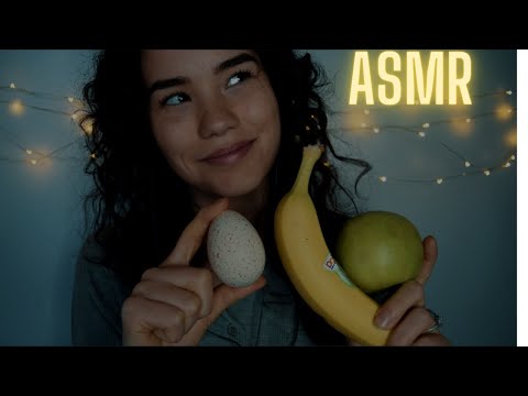 ASMR UNUSUAL TAPPING + Chit Chat