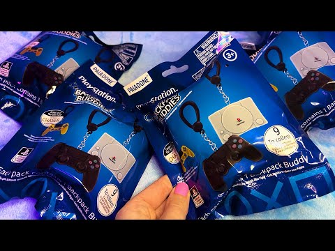 ASMR Miniature Consoles + Controllers Opening (Whispered)