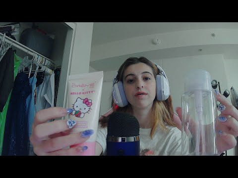 ASMR Bottle/Container Sounds