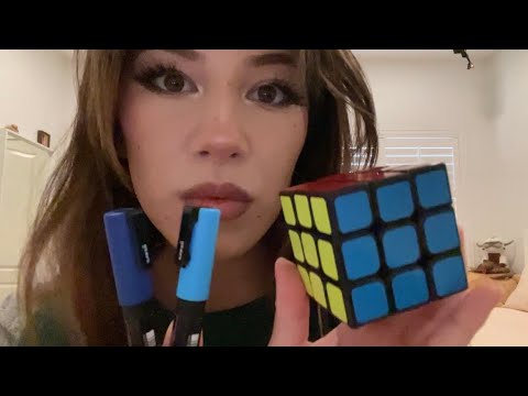 which color matches better? (color vision test asmr)