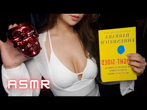 ASMR -  Whispered Large Mic Trigger Assortment Tapping, Scratching, Crinkles Chill Sounds For Sleep