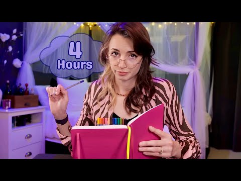 4 Hours of Interviewing You | ASMR Asking Questions