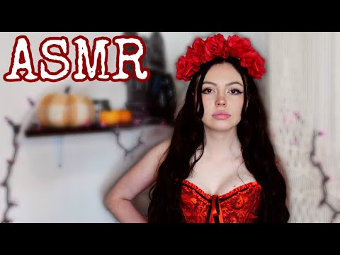 ASMR The Raven (Close Ear to Ear Whispers)